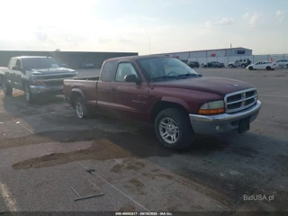 DODGE DODGE DAKOTA SLT