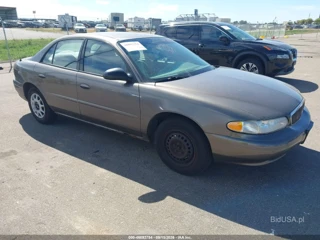 BUICK BUICK CENTURY CUSTOM