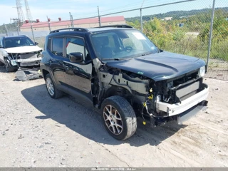 JEEP JEEP RENEGADE LATITUDE 4X4