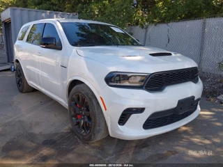 DODGE DODGE DURANGO R/T AWD