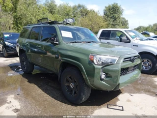 TOYOTA TOYOTA 4RUNNER TRAIL SPECIAL EDITION