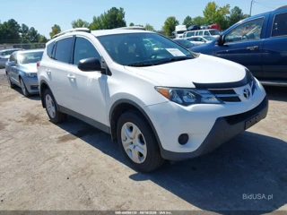 TOYOTA TOYOTA RAV4 LE