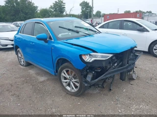 AUDI AUDI Q3 PREMIUM 45 TFSI S LINE QUATTRO TIPTRONIC