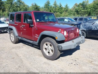 JEEP JEEP WRANGLER UNLIMITED X