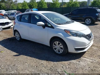 NISSAN NISSAN VERSA NOTE S PLUS