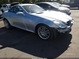 MERCEDES-BENZ MERCEDES-BENZ SLK 350