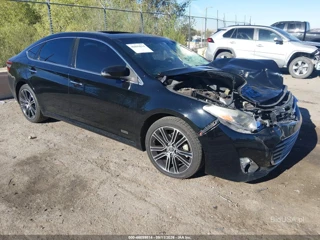 TOYOTA TOYOTA AVALON XLE TOURING SE