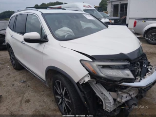 HONDA HONDA PILOT ELITE