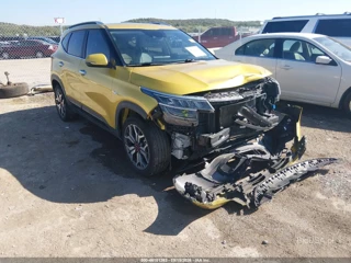 KIA KIA SELTOS SX TURBO