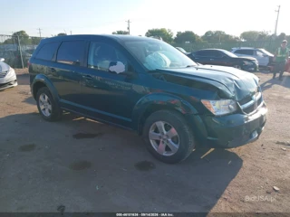DODGE DODGE JOURNEY SXT