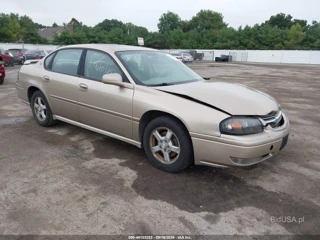 CHEVROLET CHEVROLET IMPALA LS