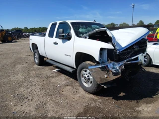 CHEVROLET CHEVROLET SILVERADO 2500HD WORK TRUCK