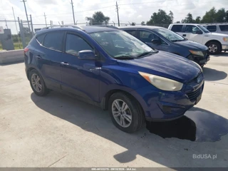 HYUNDAI HYUNDAI TUCSON GLS
