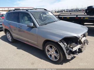 MERCEDES-BENZ MERCEDES-BENZ GLK 250 BLUETEC 4MATIC