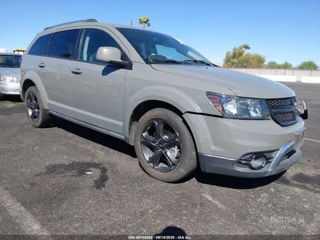 DODGE DODGE JOURNEY CROSSROAD