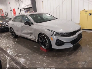 KIA KIA K5 GT-LINE