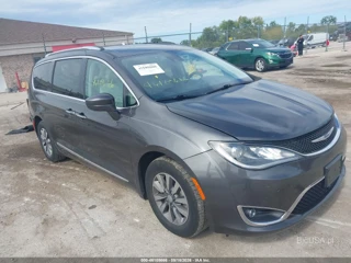 CHRYSLER CHRYSLER PACIFICA TOURING L PLUS