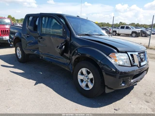NISSAN NISSAN FRONTIER SV
