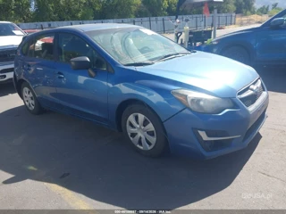 SUBARU SUBARU IMPREZA 2.0I