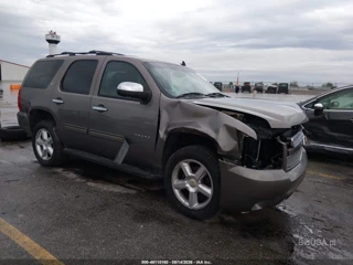 CHEVROLET CHEVROLET TAHOE LT
