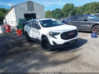 GMC TERRAIN AWD SLE