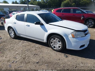 DODGE DODGE AVENGER SE