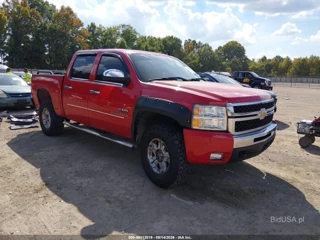 CHEVROLET CHEVROLET SILVERADO 1500 LT
