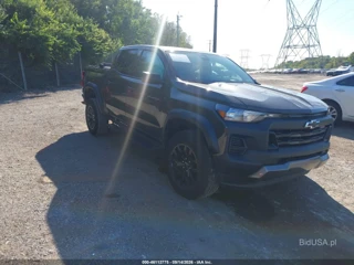 CHEVROLET CHEVROLET COLORADO 4WD TRAIL BOSS