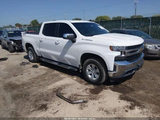 CHEVROLET CHEVROLET SILVERADO 1500 LT