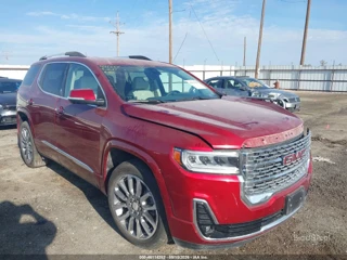 GMC ACADIA AWD DENALI