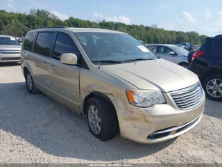 CHRYSLER CHRYSLER TOWN & COUNTRY TOURING