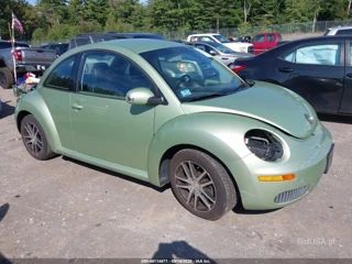 VOLKSWAGEN VOLKSWAGEN NEW BEETLE 2.5L