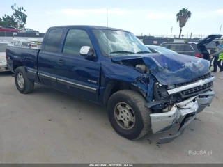 CHEVROLET CHEVROLET SILVERADO 1500 LS