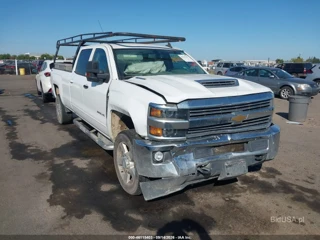 CHEVROLET CHEVROLET SILVERADO 2500HD LT