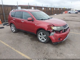 MITSUBISHI MITSUBISHI OUTLANDER XLS