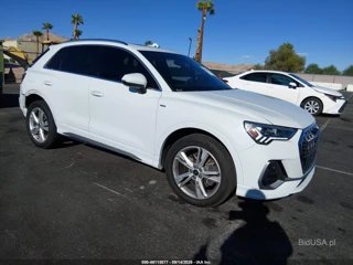 AUDI AUDI Q3 PREMIUM PLUS 45 TFSI S LINE QUATTRO TIPTRONIC