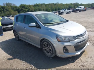 CHEVROLET CHEVROLET SONIC LT AUTO