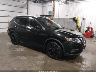 NISSAN NISSAN ROGUE S INTELLIGENT AWD