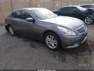 INFINITI INFINITI G37 JOURNEY