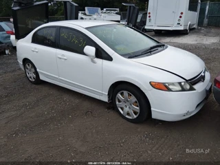 HONDA HONDA CIVIC LX