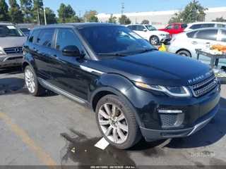 LAND ROVER LAND ROVER RANGE ROVER EVOQUE HSE
