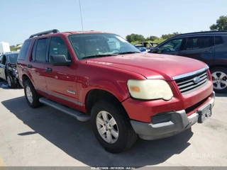 FORD FORD EXPLORER XLS