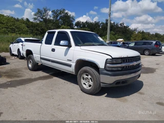 CHEVROLET CHEVROLET SILVERADO 1500 LS