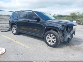 JEEP JEEP GRAND CHEROKEE L LIMITED 4X4