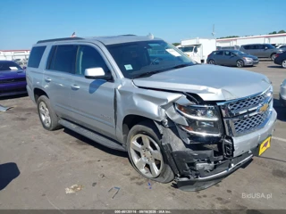 CHEVROLET CHEVROLET TAHOE LT