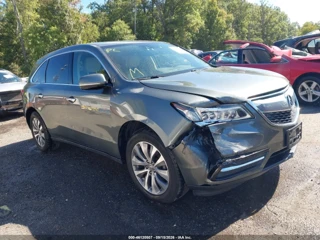 ACURA ACURA MDX TECHNOLOGY PACKAGE