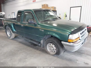 FORD FORD RANGER XL/XLT