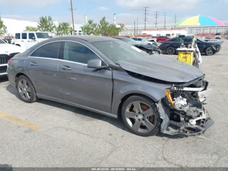 MERCEDES-BENZ MERCEDES-BENZ CLA 250