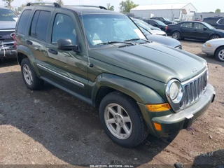JEEP JEEP LIBERTY LIMITED EDITION