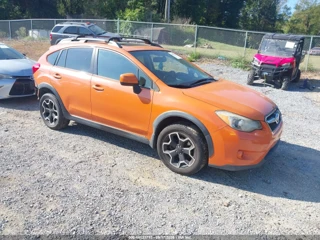 SUBARU SUBARU XV CROSSTREK 2.0I LIMITED